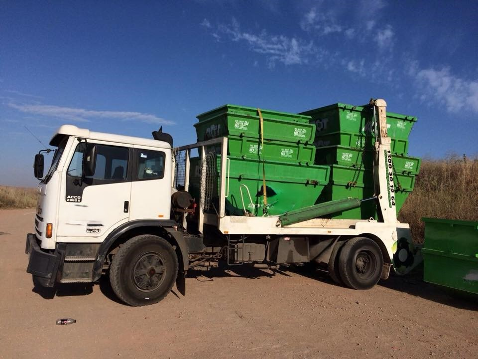 skip bins for hire