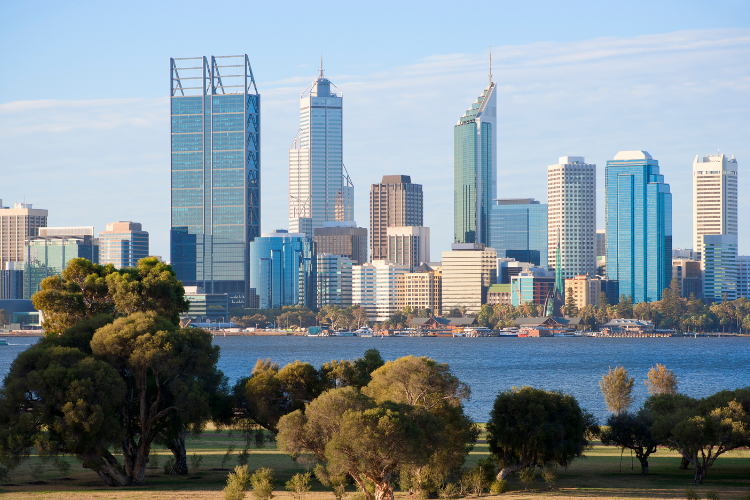 Perth City